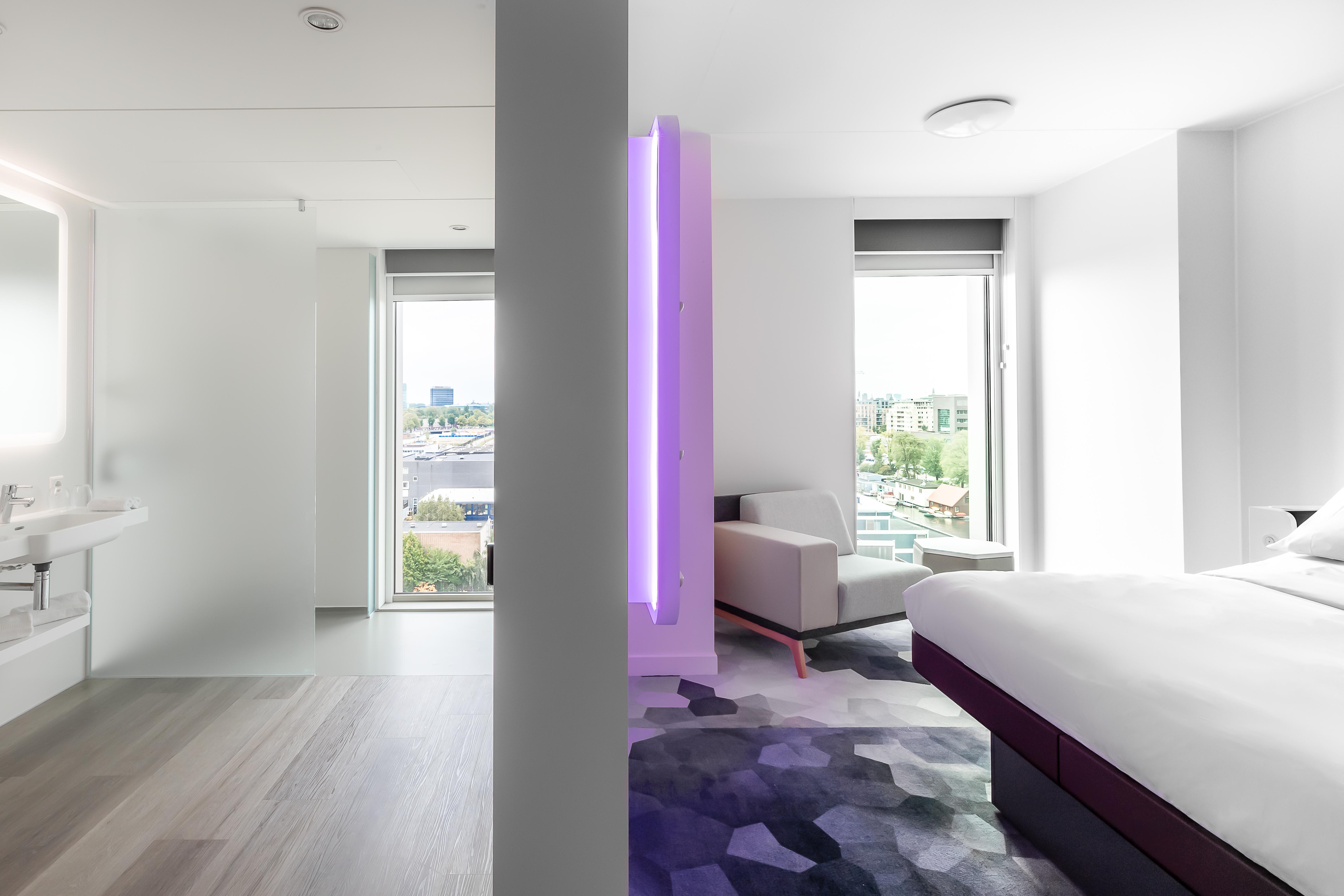 Yotel Hotel Édimbourg