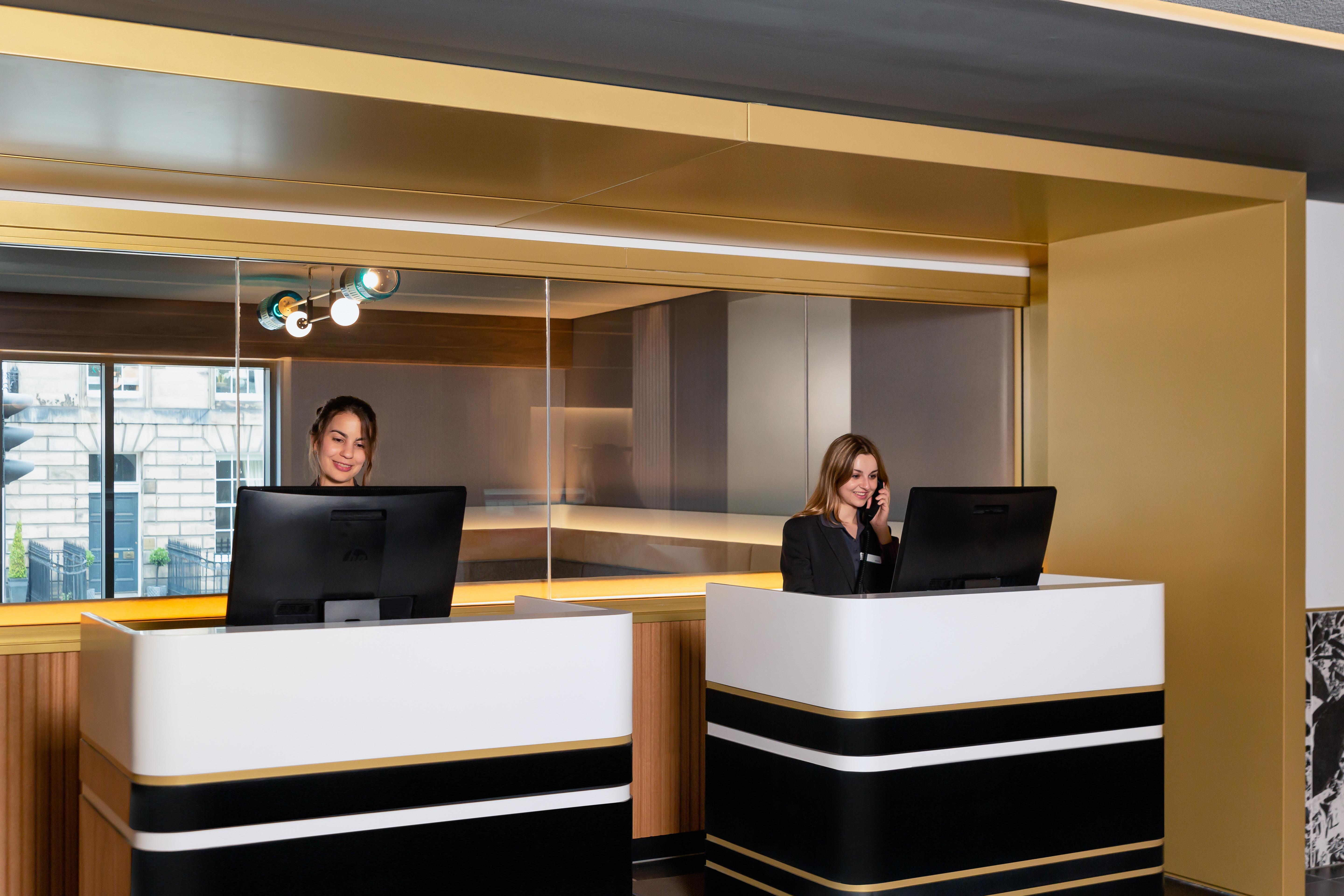 Yotel Hotel Édimbourg