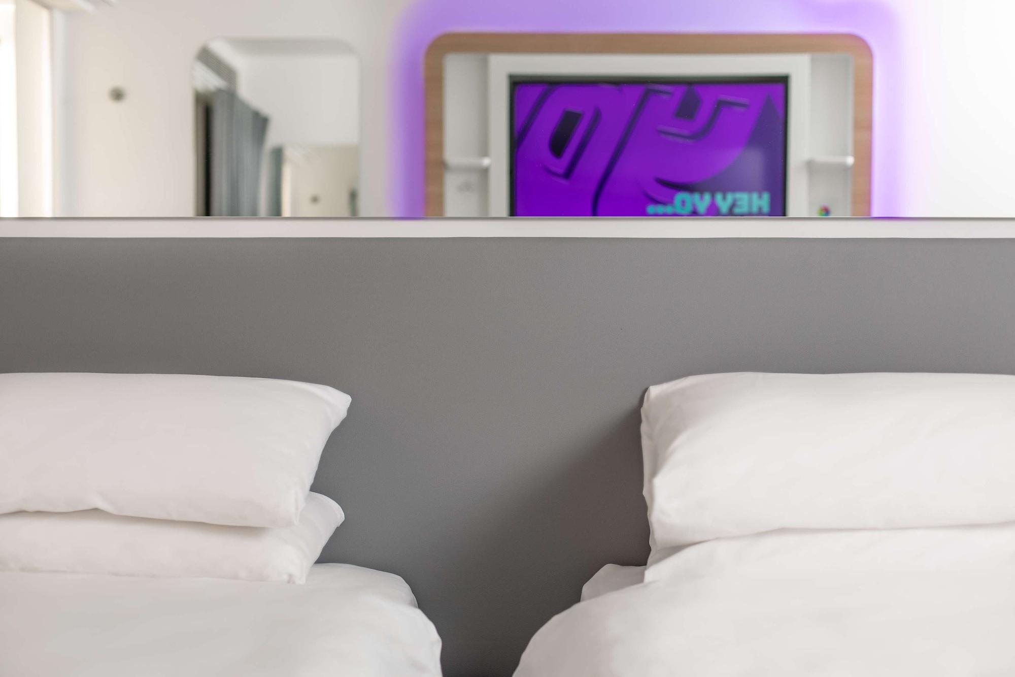 Yotel Édimbourg