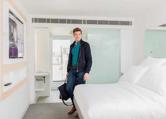 Yotel Edinburgh