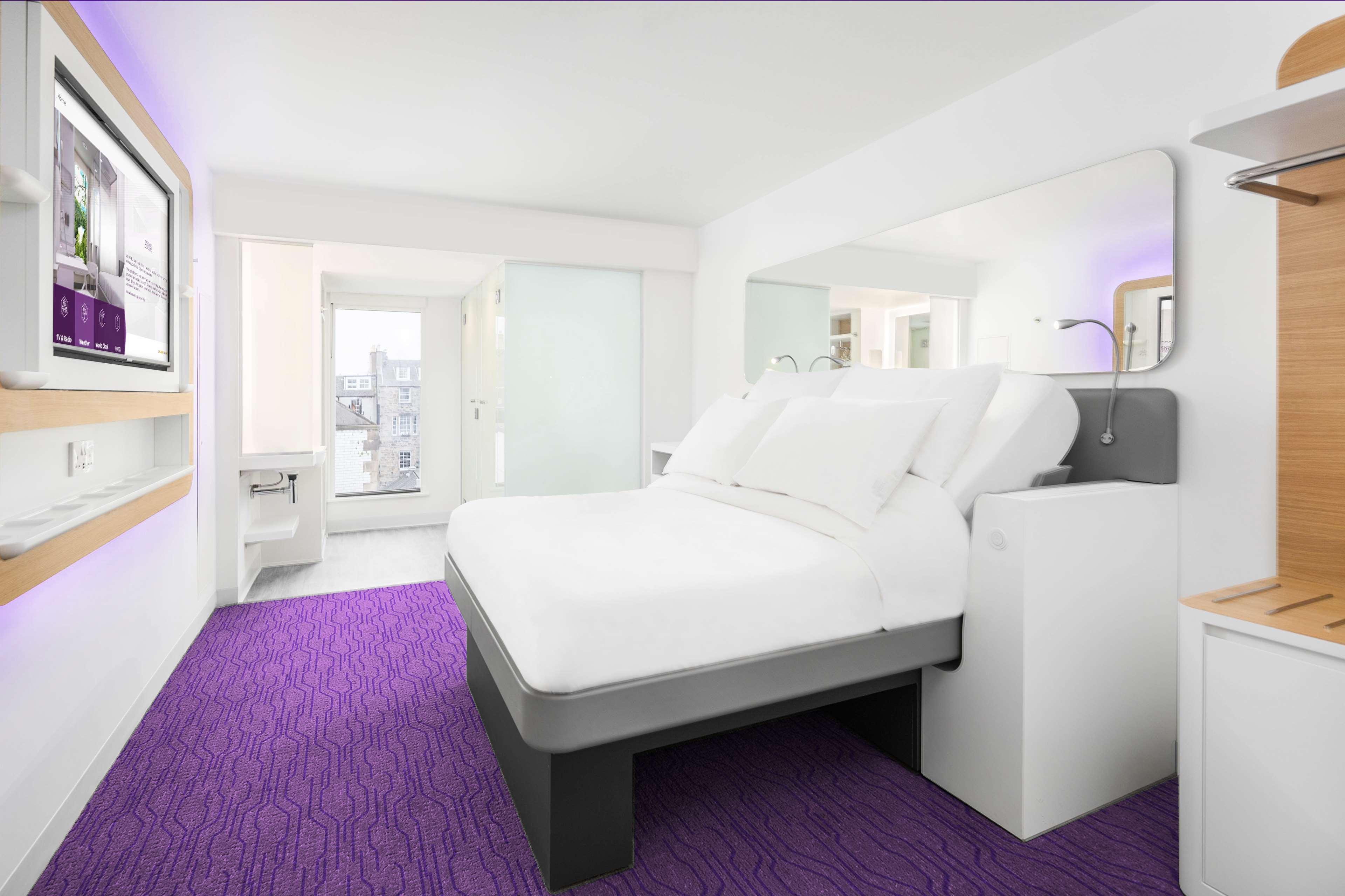 Yotel 4* Édimbourg