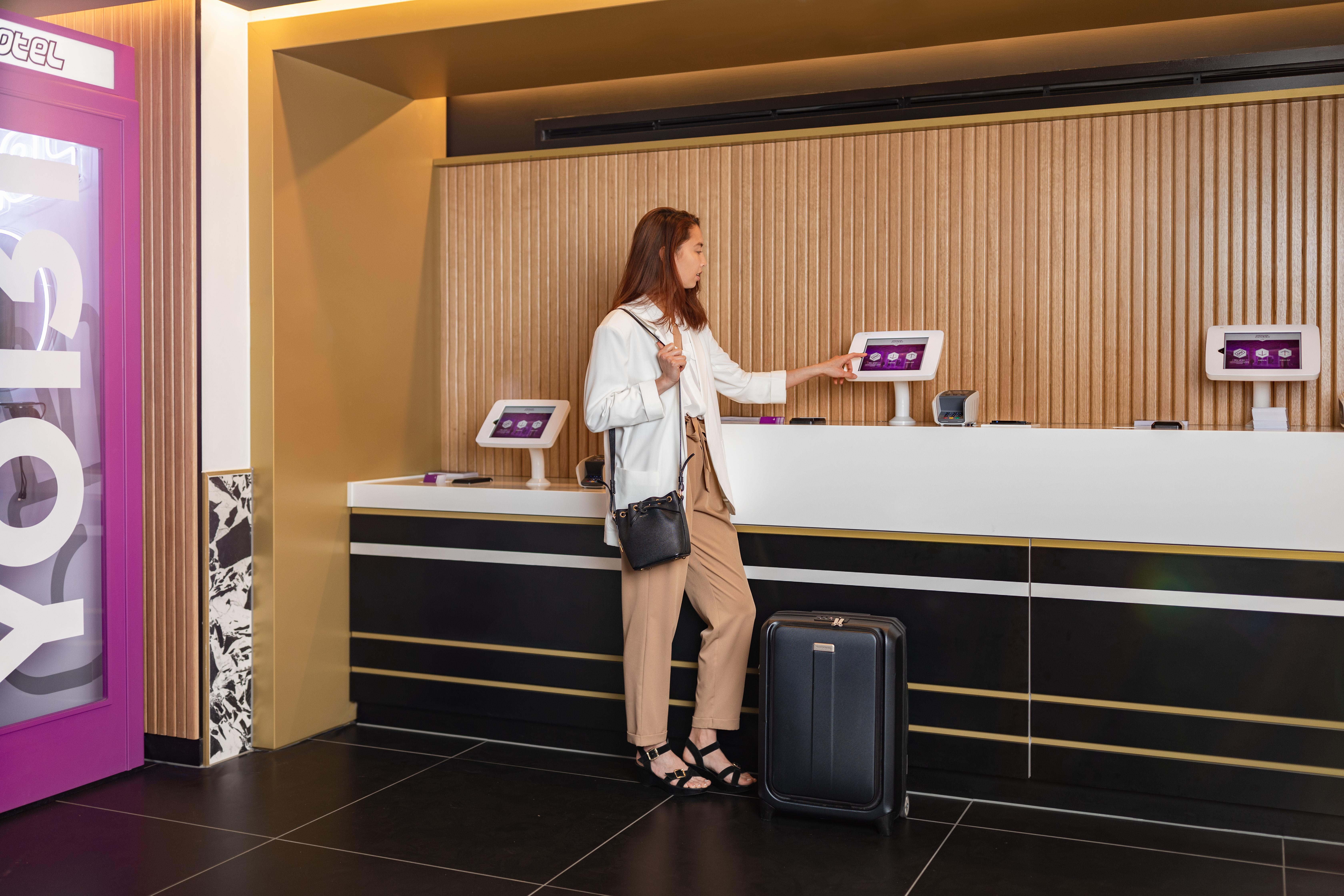 Hotel Yotel Édimbourg