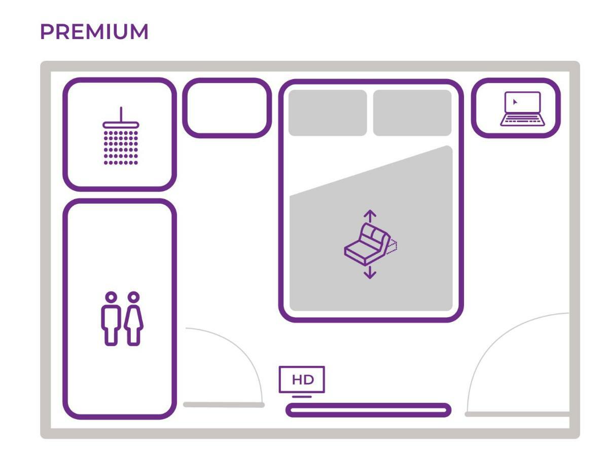Hotel Yotel 4*